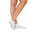 Women´s Low Cut Socks Hvid str. 34-40 Boody